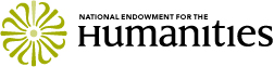 National Endowment for the Humanities (NEH) Logo